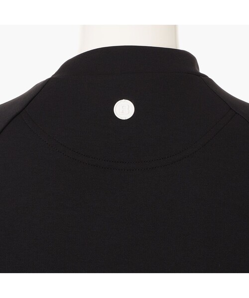 BRIEFING GOLF／ブリーフィングゴルフ】WOMEN'S COLLEGE LOGO HIGHNECK