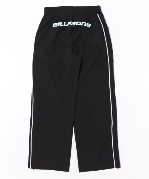 BILLABONG（ビラボン）の「BILLABONG/ビラボン ロング トラックパンツ BACK BEACH LONG PANTS BG013U08 UT（その他パンツ・レディース・ブルー/ブラック・M/L）」の4枚目の写真