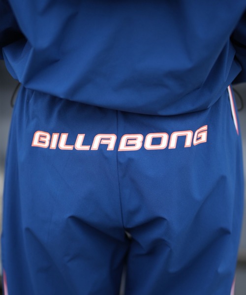 BILLABONG（ビラボン）の「BILLABONG/ビラボン ロング トラックパンツ BACK BEACH LONG PANTS BG013U08 UT（その他パンツ・レディース・ブルー/ブラック・M/L）」の16枚目の写真