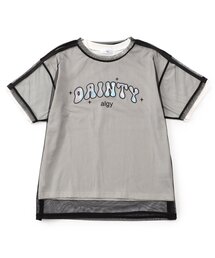 algy | チュールTシャツ&Tシャツ2Pセット(Tシャツ/カットソー)