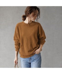 tokohana（トコハナ）の「トレーナー  スウェット 春 秋  オバーサイズ ゆったり（スウェット）」