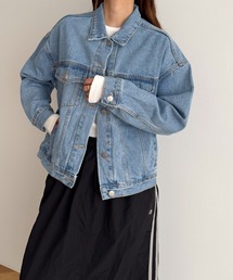 ブランド古着】CANAL JEAN｜キャナルジーンのデニムジャケット古着通販