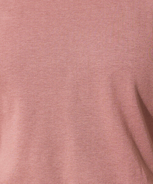 FREAK'S STORE（フリークスストア）の「限定展開　<抗菌防臭・接触冷感>MINT(ミント) クルーネック ノースリーブ Tシャツ（Tシャツ/カットソー・レディース・オリーブ/オレンジ/ピンク/ブラウン/ブラック/サックスブルー/オフホワイト・LARGE/MEDIUM/SMALL）」の21枚目の写真
