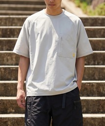 GRIP SWANY（グリップスワニー）の「【GSMCT-113】 GS AIRFLOW TEE 2.0（Tシャツ/カットソー）」