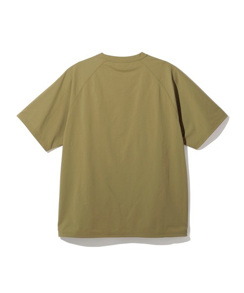 GRIP SWANY(グリップスワニー)の「【GSMCT-113】 GS AIRFLOW TEE 2.0(Tシャツ/カットソー・メンズ・ブラック/サンドベージュ/ライトグレー/オリーブ/オレンジ系その他・M/S/XL/L/XXL)」の8枚目の写真