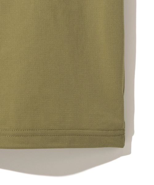 GRIP SWANY(グリップスワニー)の「【GSMCT-113】 GS AIRFLOW TEE 2.0(Tシャツ/カットソー・メンズ・ブラック/サンドベージュ/ライトグレー/オリーブ/オレンジ系その他・M/S/XL/L/XXL)」の13枚目の写真