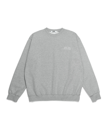 NOT NEW（ナットニュー）の「Basic nn Sweatshirt Grey（スウェット）」