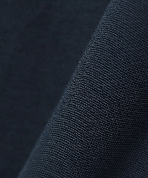 SHIPS any（シップス エニィ）の「THE NORTH FACE: スクエア バンダナ  バックプリント ロゴ Tシャツ 26SS<KIDS>（Tシャツ/カットソー・キッズ・ブラック/ホワイト/ネイビー・130/140/16/150）」の19枚目の写真
