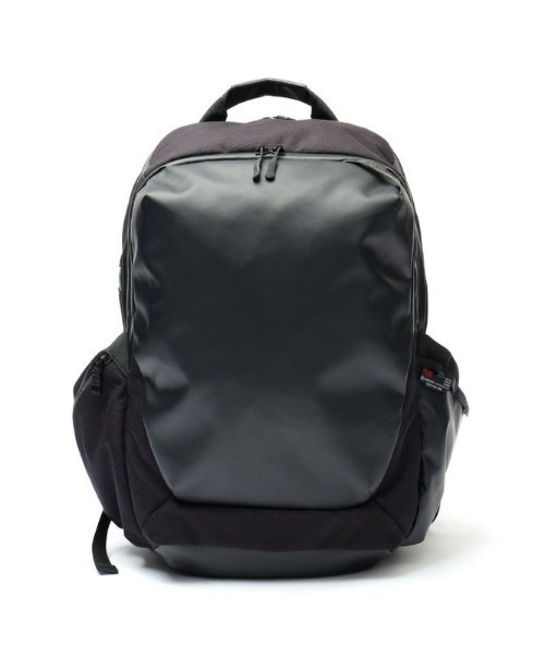 AS2OV（アッソブ）の「【AS2OV/アッソブ】 BLEISURE DAY PACK / バックパックデイパック（バックパック/リュック・メンズ・ブラック・FREE）」の2枚目の写真