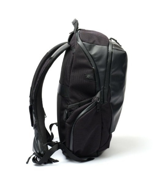 AS2OV（アッソブ）の「【AS2OV/アッソブ】 BLEISURE DAY PACK / バックパックデイパック（バックパック/リュック・メンズ・ブラック・FREE）」の5枚目の写真