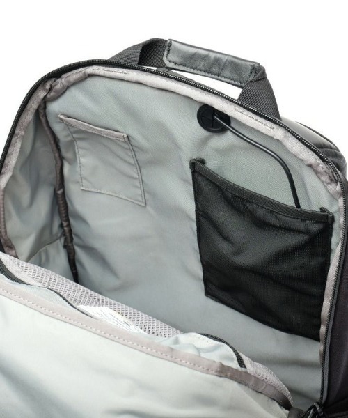 AS2OV（アッソブ）の「【AS2OV/アッソブ】 BLEISURE DAY PACK / バックパックデイパック（バックパック/リュック・メンズ・ブラック・FREE）」の6枚目の写真