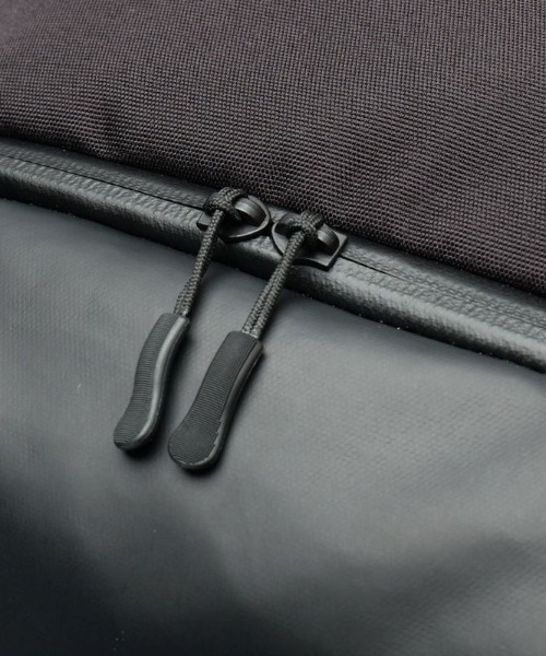AS2OV（アッソブ）の「【AS2OV/アッソブ】 BLEISURE DAY PACK / バックパックデイパック（バックパック/リュック・メンズ・ブラック・FREE）」の16枚目の写真