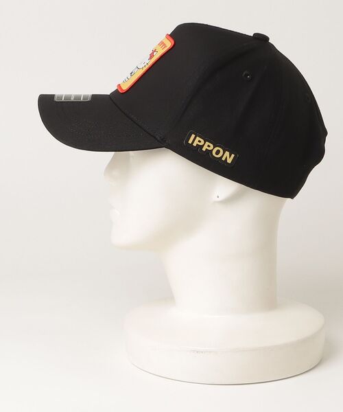 Lafayette（ラファイエット）の「サンリオ ハローキティ メッシュキャップ［KT-CP05 SANRIO HELLO KITTY WAPPEN TWILL CAP］（キャップ・メンズ・マルチ・ONE SIZE）」の3枚目の写真