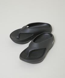 OOFOS | OOFOS/OOriginal+ Black(サンダル)