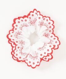 Casselini（キャセリーニ）の「CASSELINI/キャセリーニ　レーストリムシュシュ（シュシュ）」