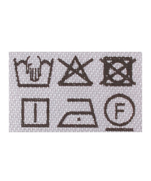 6(ロク)の「<6(ROKU)>コットンナイロン ショルダー ステッチ Tシャツ(Tシャツ/カットソー・レディース・ダークグレー/レッド・FREE)」の3枚目の写真