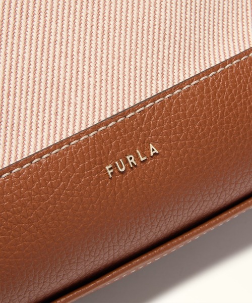 FURLA(フルラ)の「フルラ プリムローズ (Furla Primrose) トートバッグ M(ショルダーバッグ・レディース・ナチュラル・ONE SIZE)」の8枚目の写真
