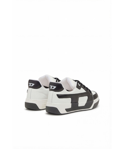 DIESEL(ディーゼル)の「ウィメンズ ローカットスニーカー S-D-OLLIE LOW W(スニーカー・レディース・ホワイト系その他・39/37/38/36/40/35)」の12枚目の写真