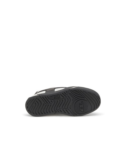 DIESEL(ディーゼル)の「ウィメンズ ローカットスニーカー S-D-OLLIE LOW W(スニーカー・レディース・ホワイト系その他・39/37/38/36/40/35)」の6枚目の写真