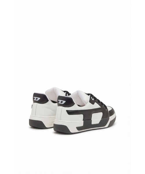 DIESEL(ディーゼル)の「ウィメンズ ローカットスニーカー S-D-OLLIE LOW W(スニーカー・レディース・ホワイト系その他・39/37/38/36/40/35)」の3枚目の写真