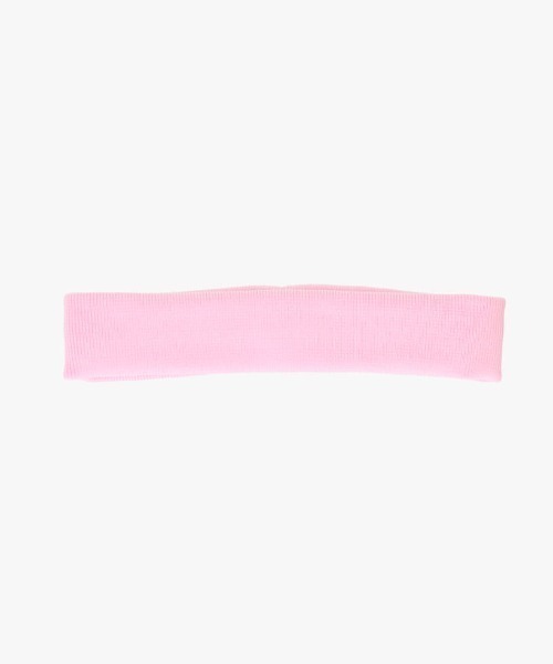 OVERRIDE（オーバーライド）の「OVERRIDE  HEADBAND LUMINOUS / オーバーライド（ヘアバンド・レディース・ホワイト/ピンク/ブルー・57~59cm）」の3枚目の写真