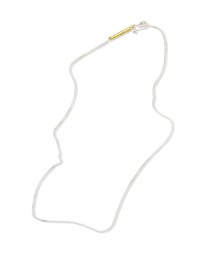 Jieda（ジエダ）の「JIEDA / ジエダ 925 SILVER NECKLACE（ネックレス）」
