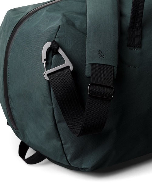 Bellroy(ベルロイ)の「Bellroy-ボストンバッグ Venture Ready Duffel 55L(ボストンバッグ・メンズ・ダークグリーン・FREE)」の2枚目の写真