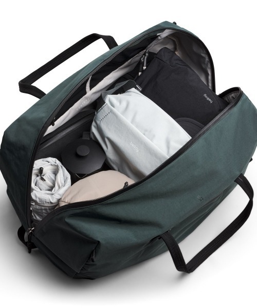 Bellroy(ベルロイ)の「Bellroy-ボストンバッグ Venture Ready Duffel 55L(ボストンバッグ・メンズ・ダークグリーン・FREE)」の5枚目の写真