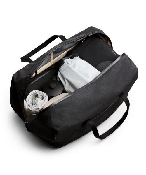 Bellroy(ベルロイ)の「Bellroy-ボストンバッグ Venture Ready Duffel 55L(ボストンバッグ・メンズ・ダークグリーン・FREE)」の16枚目の写真