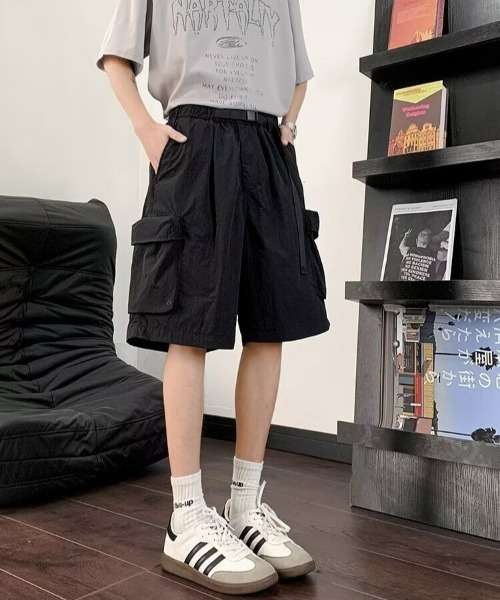 REBALANCE（リバランス）の「メンズ ハーフパンツ（その他パンツ・メンズ・A/B・X-LARGE/LARGE/MEDIUM）」の7枚目の写真