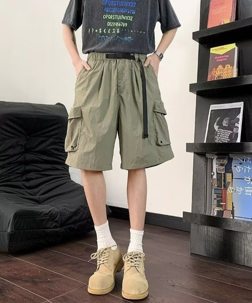 REBALANCE（リバランス）の「メンズ ハーフパンツ（その他パンツ・メンズ・A/B・X-LARGE/LARGE/MEDIUM）」の10枚目の写真