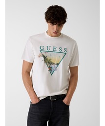 Guess | SUNSET Triangle Tee(Tシャツ/カットソー)