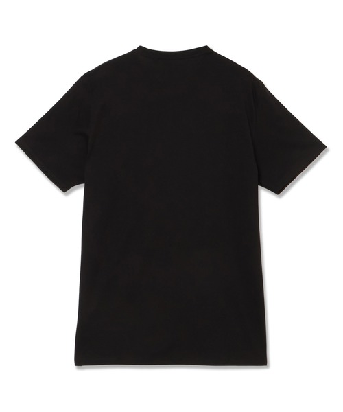 Guess(ゲス)の「SUNSET Triangle Tee(Tシャツ/カットソー・メンズ・ホワイト/ブラック・SMALL/MEDIUM/LARGE/X-LARGE/XX-LARGE)」の3枚目の写真