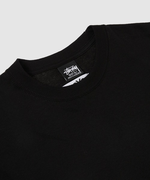 Stussy W-NAME「VENUS」BACK PRINT THIRT（Tシャツ/カットソー