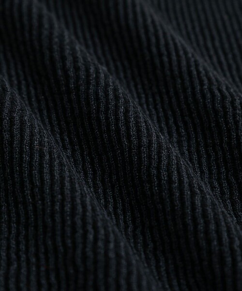 BROOKS BROTHERS(ブルックスブラザーズ)の「コットン/ナイロン ショートスリーブ ジョニーカラー サマーセーター(ニット/セーター・メンズ・ブラウン/ブラック・X-LARGE/SMALL/MEDIUM/LARGE)」の5枚目の写真