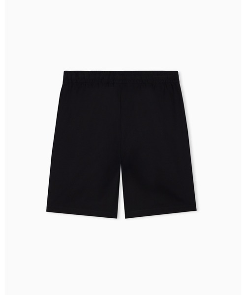 EMPORIO ARMANI EA7(エンポリオアルマーニイーエーセブン)の「<オンライン限定>【エンポリオ アルマーニ EA7】コットンジャージー ショーツ Visibility(その他パンツ・メンズ・ブラック・LARGE/X-SMALL/MEDIUM)」の7枚目の写真