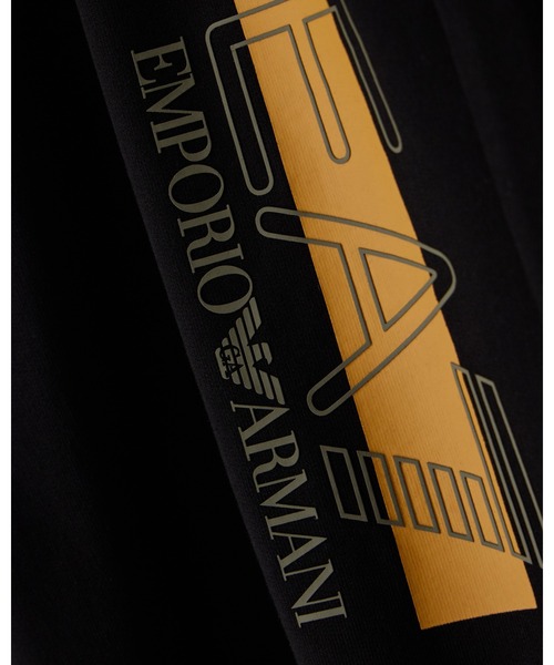 EMPORIO ARMANI EA7(エンポリオアルマーニイーエーセブン)の「<オンライン限定>【エンポリオ アルマーニ EA7】コットンジャージー ショーツ Visibility(その他パンツ・メンズ・ブラック・LARGE/X-SMALL/MEDIUM)」の8枚目の写真