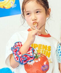 apres les cours | ボリュームフリルシュシュ(その他ヘアアクセサリー)