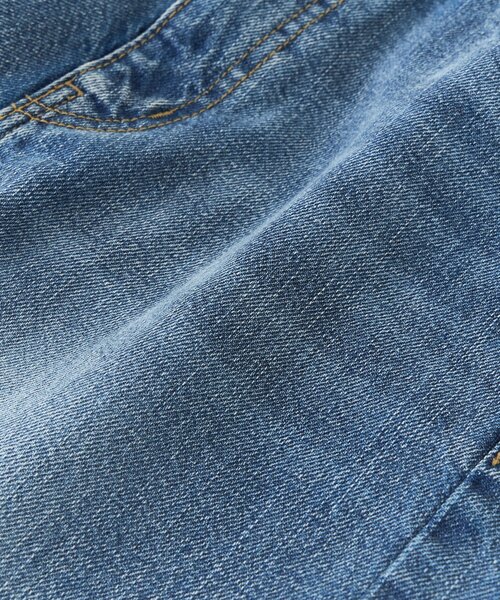 RIVE DROITE(リヴドロワ)の「【A・MONN】【2サイズ展開】フロントナローslimデニム(デニムパンツ・レディース・ブルー/ホワイト/ブラック・38/36)」の10枚目の写真