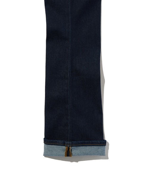 Levi's(リーバイス)の「Levi's/リーバイス 725 ハイライズ ブーツカット ダークインディゴリンス(デニムパンツ・レディース・ダークインディゴブルー・23inch/24inch/25inch/26inch/27inch/28inch)」の12枚目の写真