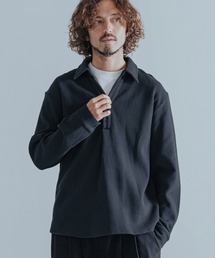 プルオーバーシャツ」に該当するメンズのシャツ/ブラウスファッション