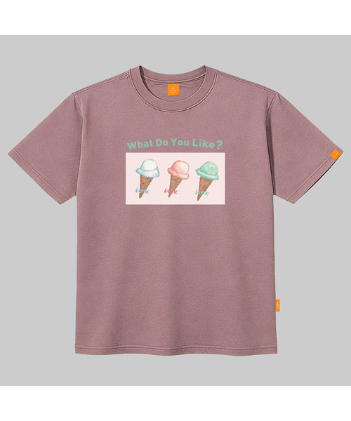 LLAMO(エラモ)の「アイスコン3 半袖Tシャツ 男女共用 ビッグサイズ S 4XL(Tシャツ/カットソー・レディース・ホワイト/ブラック/ベージュ/ピンク/ダークインディゴブルー・SMALL/MEDIUM/LARGE/X-LARGE/2XL/4XL/3XL)」の5枚目の写真