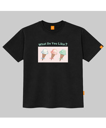 アイスコン3 半袖Tシャツ 男女共用 ビッグサイズ S 4XL