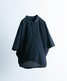 EKAL | 『吸水速乾/通気性/軽量』DOT AIR PULLOVER SHIRTS(シャツ/ブラウス)