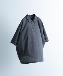 EKAL | 『吸水速乾/通気性/軽量』DOT AIR PULLOVER SHIRTS(シャツ/ブラウス)