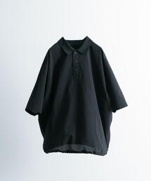 EKAL | 『吸水速乾/通気性/軽量』DOT AIR PULLOVER SHIRTS(シャツ/ブラウス)