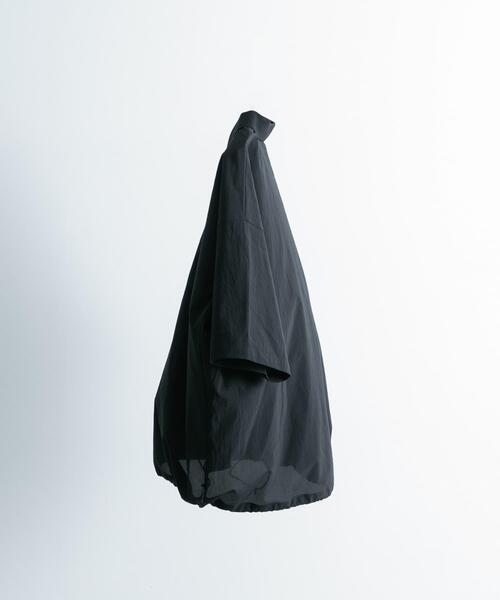 EKAL(エカル)の「『吸水速乾/通気性/軽量』DOT AIR PULLOVER SHIRTS(シャツ/ブラウス・メンズ・ブラック/ネイビー/グレー・MEDIUM/LARGE)」の5枚目の写真