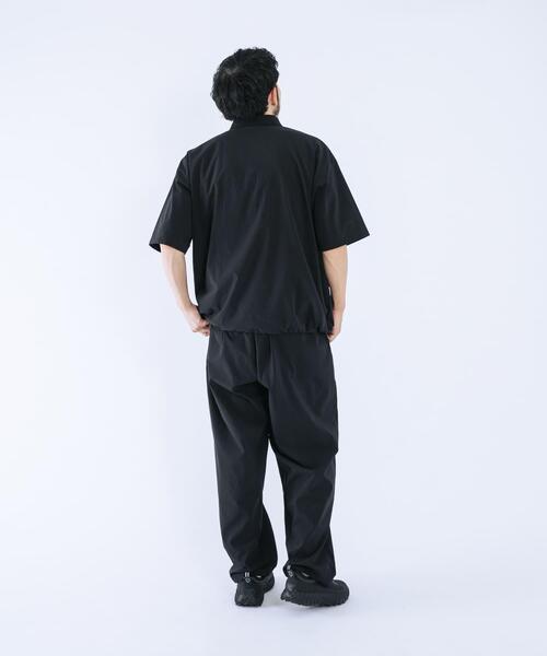 EKAL(エカル)の「『吸水速乾/通気性/軽量』DOT AIR PULLOVER SHIRTS(シャツ/ブラウス・メンズ・ブラック/ネイビー/グレー・MEDIUM/LARGE)」の13枚目の写真