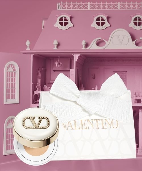 VALENTINO BEAUTY｜ヴァレンティノビューティーのファンデーション通販