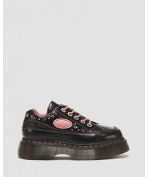 Dr.martens ドクターマーチン　BUZZ 5 シューズ Dr. Martens/ドクターマーチン BUZZ 5I HS 5 ホール シューズ 43177001